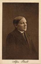 Alfons Petzold. Postkarte: Alfons Petzold. Wien – Leipzig: Anzengruber-Verlag, Brüder Suschitzky [1912]
