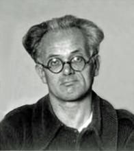 Benedikt Fantner. Foto aus der Sammlung Reinhard Müller, Graz