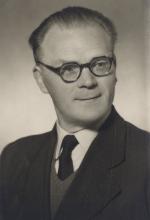 Ferdinand Groß. Foto, Sammlung Reinhard Müller, Graz