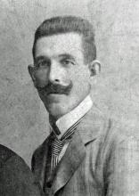 Franz Sekanek. Quelle: Bildersammlung Reinhard Müller, Graz