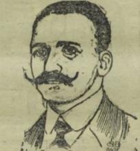 Franz Silberer, in: Unterhaltungs-Beilage des »Arbeiterwille« (Graz), 23. Jg., Nr. 19 (21. Jänner 1912), S. 68