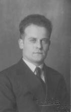 Hubert Schwarzbeck, Quelle: Bildersammlung Reinhard Müller, Graz