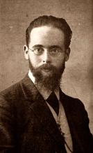 Otto Karmin. Foto. Quelle: Bildersammlung Reinhard Müller, Graz