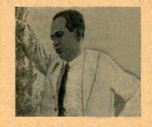 Paul Beer. Foto in: Der Abend (Wien) vom 11. Dezember 1931, S. 8