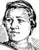 Maria Schwarzbeck. Quelle: Kleine Zeitung (Graz) vom 7. Juni 1933
