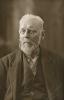 Max Nettlau 1928. Quelle: https://upload.wikimedia.org/wikipedia/commons/0/0c/Max_Nettlau.jpg