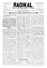 Radikal Budapest Nr. 09 1. November 1883
